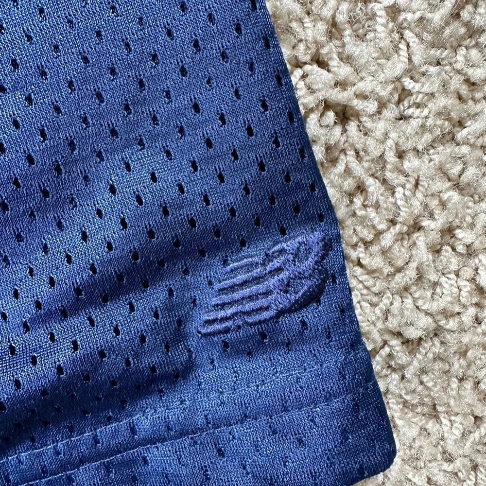 New Balance Boys Mesh Athletic Shorts - Picture 2 of 5